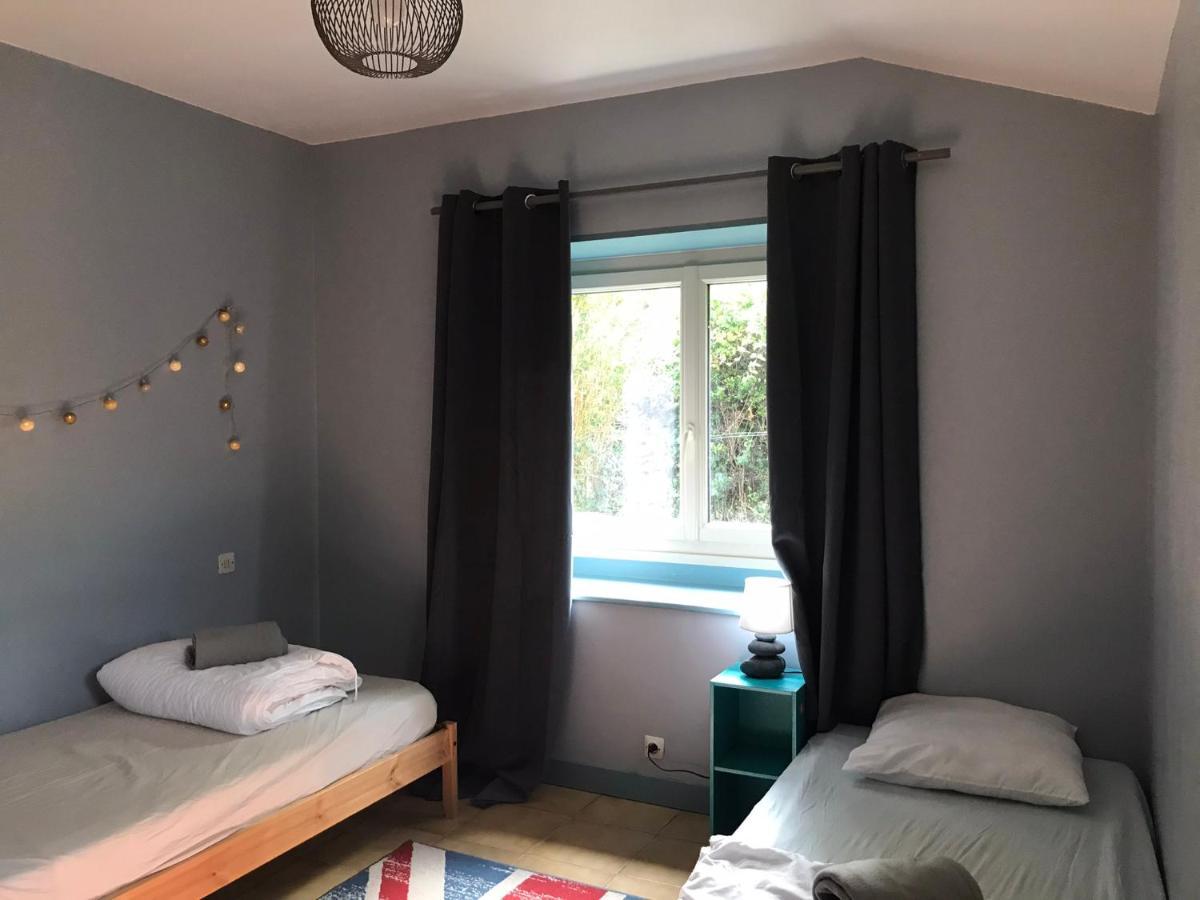 Logement De Charme Calme Assure Rieux  Exteriör bild