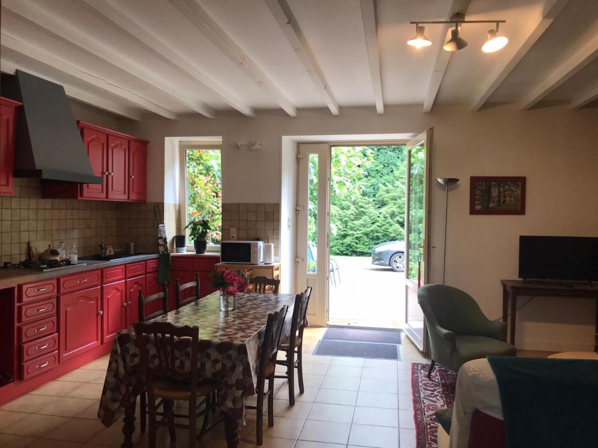 Logement De Charme Calme Assure Rieux  Exteriör bild