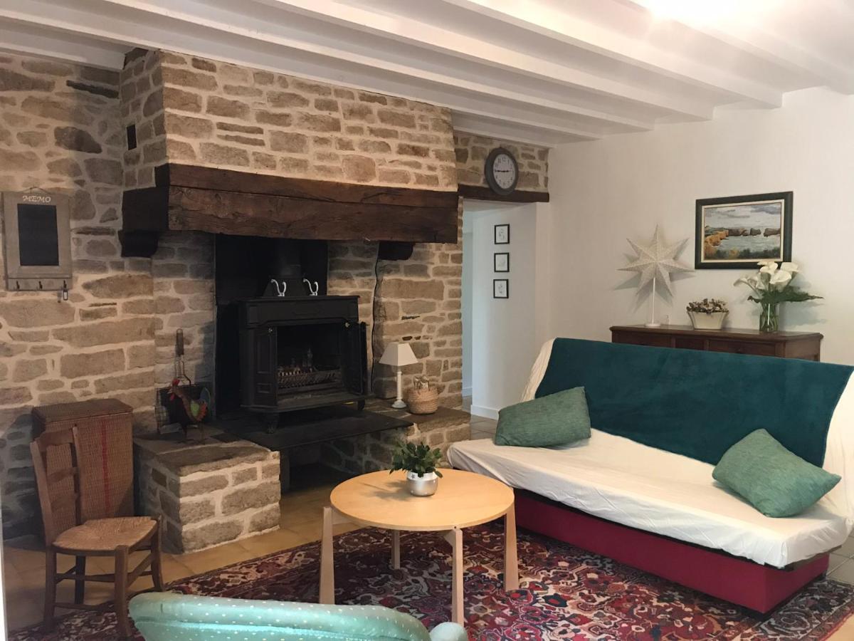 Logement De Charme Calme Assure Rieux  Exteriör bild