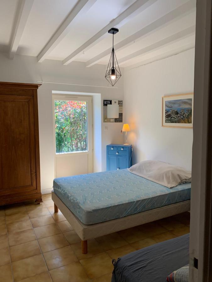 Logement De Charme Calme Assure Rieux  Exteriör bild