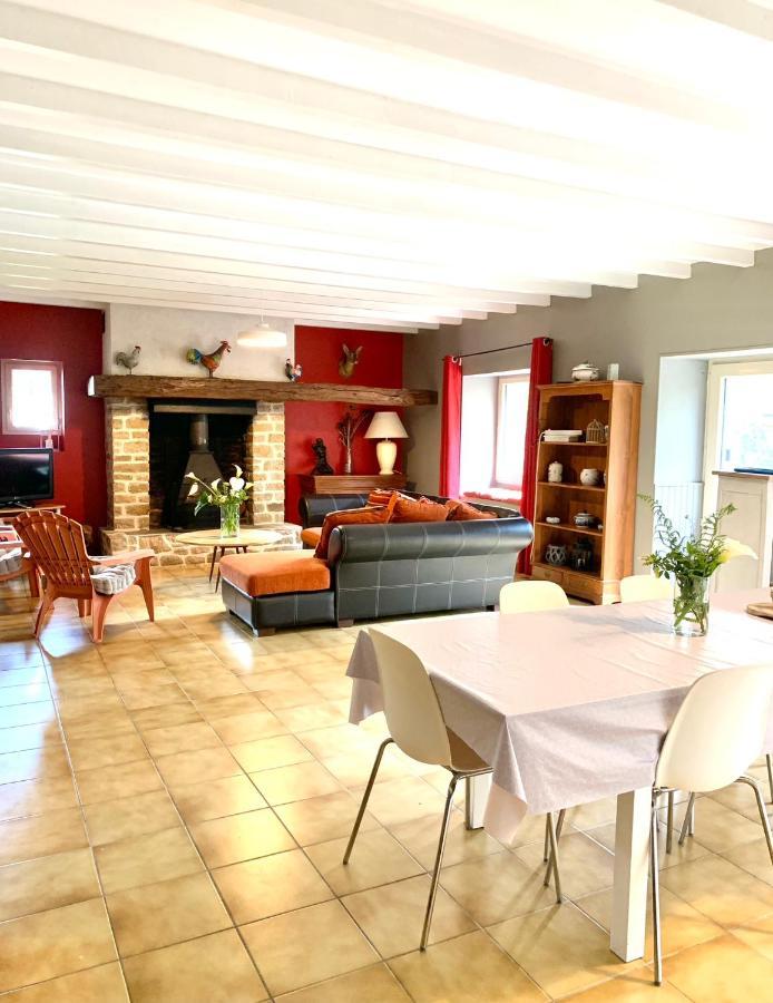 Logement De Charme Calme Assure Rieux  Exteriör bild