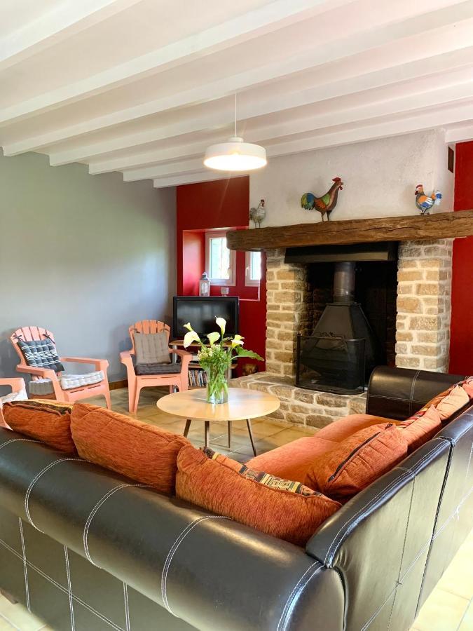 Logement De Charme Calme Assure Rieux  Exteriör bild