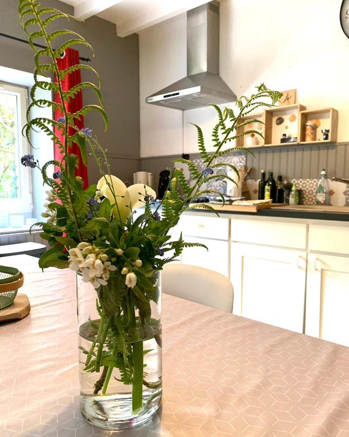 Logement De Charme Calme Assure Rieux  Exteriör bild