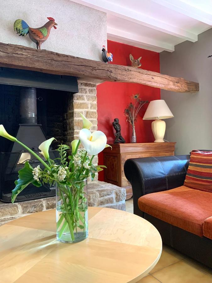 Logement De Charme Calme Assure Rieux  Exteriör bild